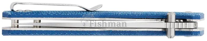 Boker Magnum Deep Blue Canvas