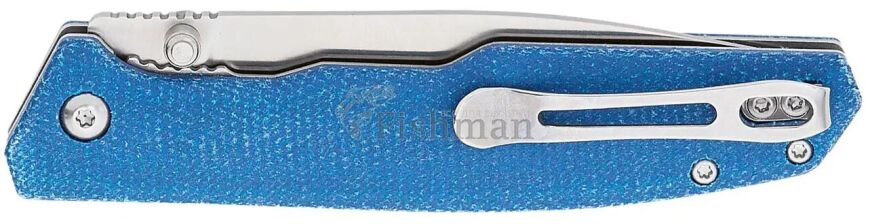 Boker Magnum Deep Blue Canvas