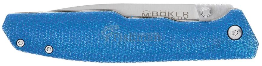 Boker Magnum Deep Blue Canvas