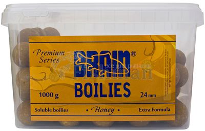 Brain Honey Soluble (мёд), 24 мм., 1000, тонущий