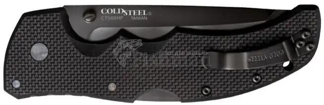Cold Steel Recon 1 Tanto Point полусеррейтор