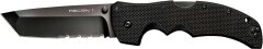 Cold Steel Recon 1 Tanto Point полусеррейтор