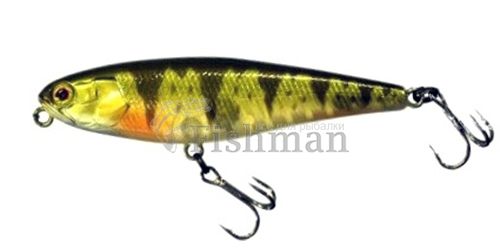 Jackall Water Moccasin, Ghost G Perch