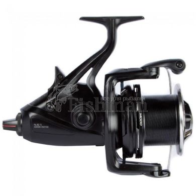 Shimano Big Baitrunner XT-B 14000 LC, 14000, 14000XTB, 4.6, 15.0, 720, 0.30/600; 0.35/550; 0.40/400; 0.45/300, 4+1
