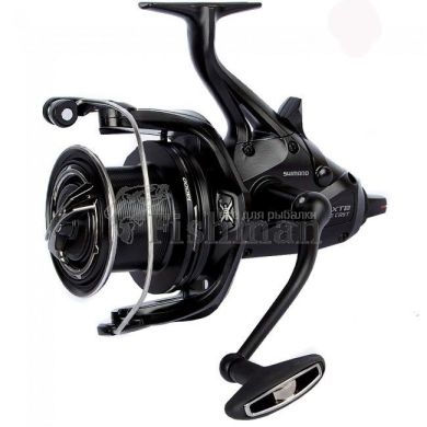 Shimano Big Baitrunner XT-B 14000 LC, 14000, 14000XTB, 4.6, 15.0, 720, 0.30/600; 0.35/550; 0.40/400; 0.45/300, 4+1