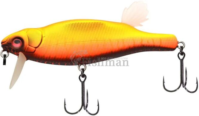 Megabass Anthrax, Aka Tora