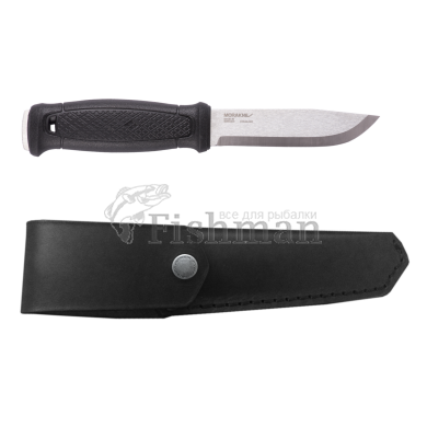Morakniv Garberg with Leather Sheath