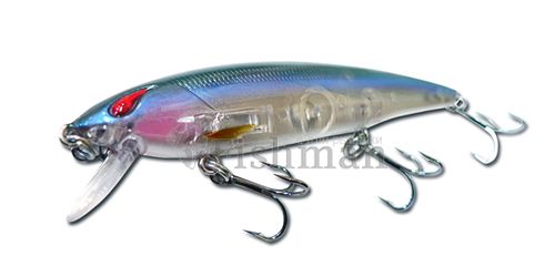 Nories Laydown Minnow Regular, BR-301