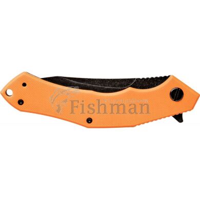 SKIF Whaler BSW Orange