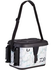 Daiwa Mobile Tackle Bag S36 Silver White, 36, 29 x 40 x 27