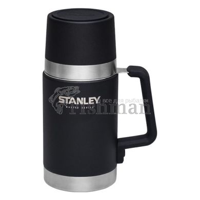 Stanley Master Foundry Black