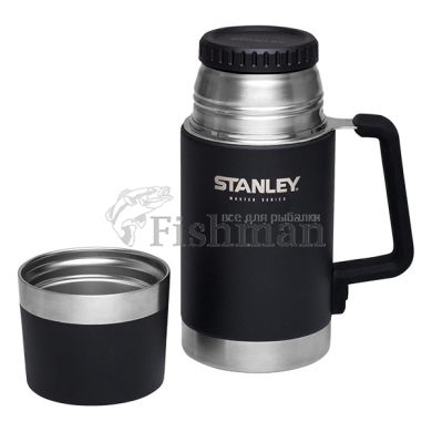 Stanley Master Foundry Black