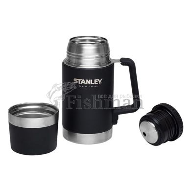 Stanley Master Foundry Black