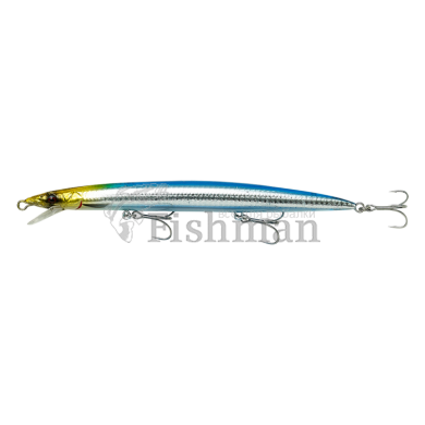 Savage Gear Sandeel Jerk Minnow 175S, Basic Atherina