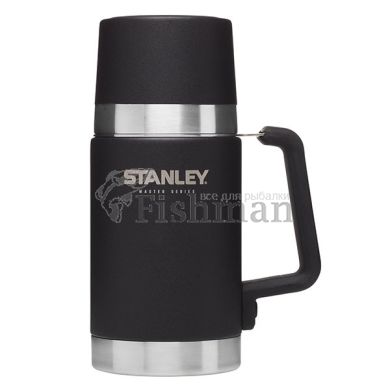 Stanley Master Foundry Black