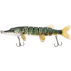 Fladen Living Pike without lip Muskie 200, Muskie