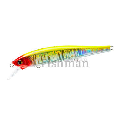 Duel Hardcore Minnow Flat 110SP, HCR