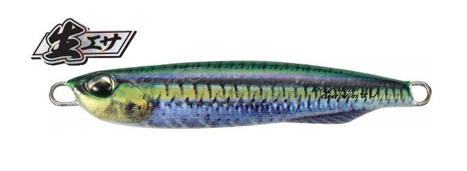 DUO Drag Metal Cast Slim 20g, PGH - 0564