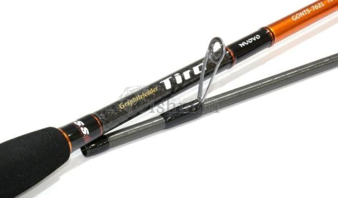 Graphiteleader Tiro Nuovo, GONTS 762L, 229, 2, 118, 99, 1.0 - 12, #0.4 - 1.0 PE, Fast