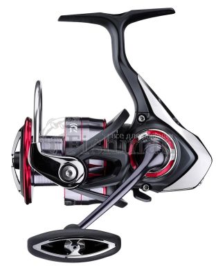 Daiwa 17 Fuego LT, 2000, 2000D, 5.2, 185, 150/0.23, 6