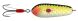 Kuusamo Rasanen Weedless с камнем 70/20, BL/Ye-S