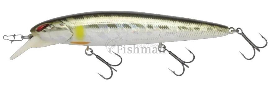 Nories Laydown Minnow Mid 110 Suspend / Silent, 194