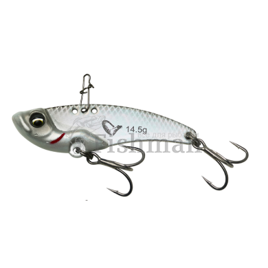 Savage Gear Vib Blade 45, Pearl White