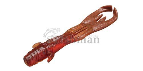 Jackall Palaemo 4", Berry Cola Ebimiso Chop