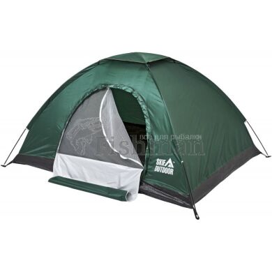 Skif Outdoor Adventure I 200x150 см. Green, Зелёный