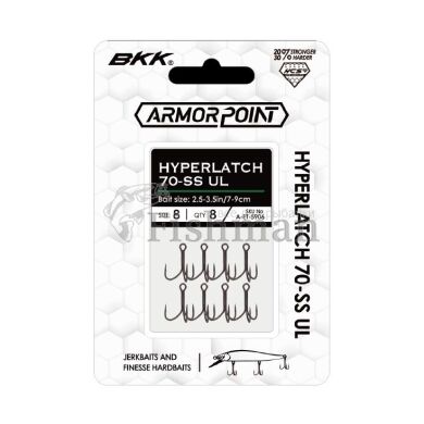 ВКК Hyperlatch 70 SS UL, 6, 2