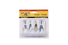 Williams Wabler 4-Pack W20&W30 Kit