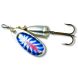 Blue Fox Flourescent BFF 1, BT