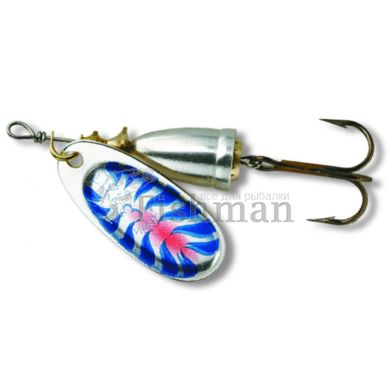 Blue Fox Flourescent BFF 1, BT