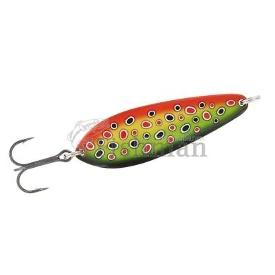 Kuusamo L&auml;tk&auml; 70mm 25g, BL/GR/G/O-C UV