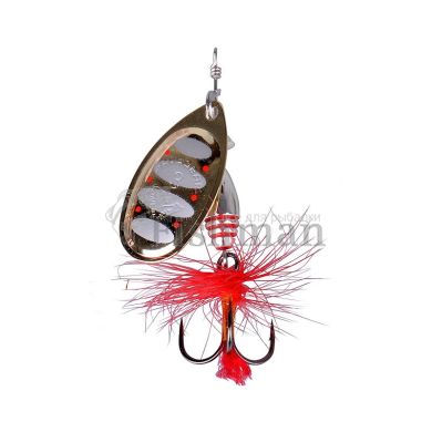 Savage Gear Rotex Spinner #2a, 09