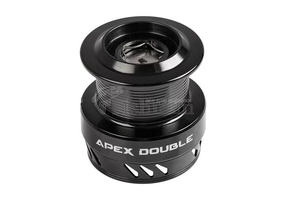 Brain Apex Double Screw Handle, 3000, 3000, 5.1, 327, 0.22-200/ 0.25-150/ 0.30-110, 6+1