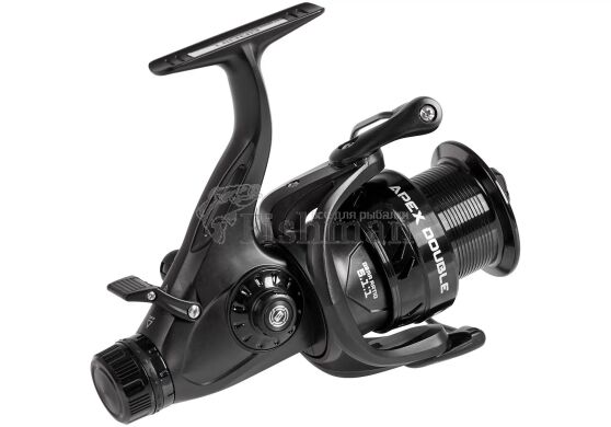 Brain Apex Double Screw Handle, 3000, 3000, 5.1, 327, 0.22-200/ 0.25-150/ 0.30-110, 6+1