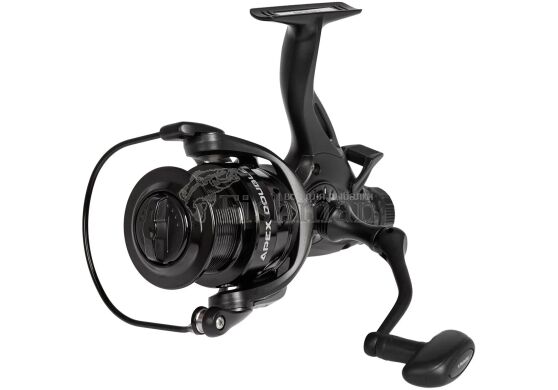 Brain Apex Double Screw Handle, 3000, 3000, 5.1, 327, 0.22-200/ 0.25-150/ 0.30-110, 6+1