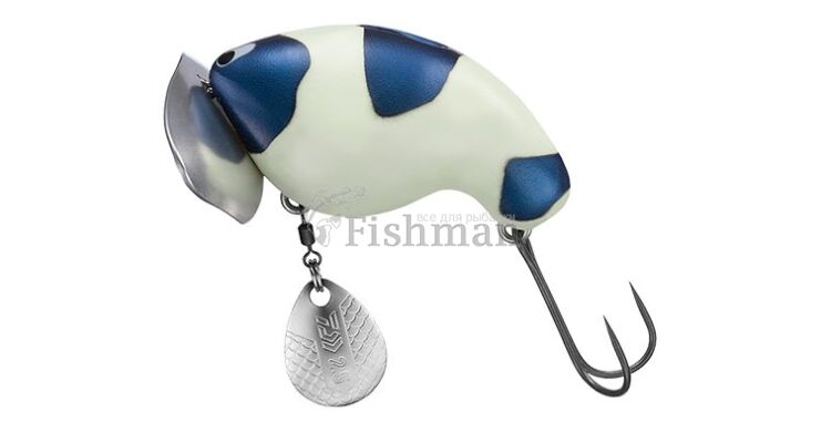 Daiwa Dai Fuku Namazu, C Panda Glow