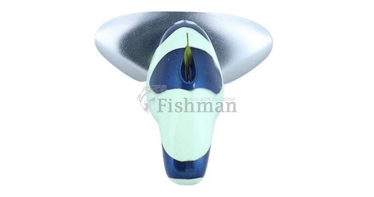 Daiwa Dai Fuku Namazu, C Panda Glow