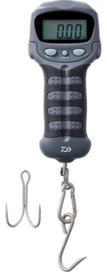 Daiwa Digital Scale 25 Gray