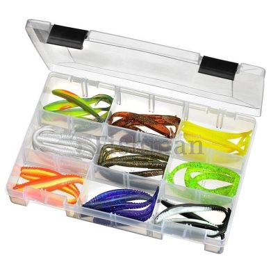 Fladen Dropshot assortment 115-140mm, 01