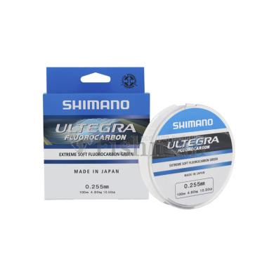 Shimano Ultegra Fluorocarbon 150m, 0.140 мм., 1.75 кг