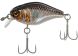 Jackall Chubby Magnum 50F SR, HL Silver & Black