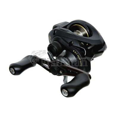 Shimano Caius A, 150, 151 A, 6.3, 5.0, ліворуч, 205, 0.25-150, 3+1