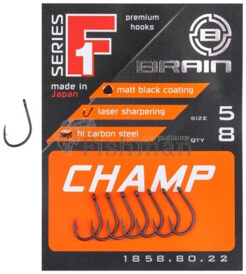 Brain F1 Champ, 8, 5