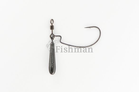 Decoy Worm217 Zero-Dan, 2, 1