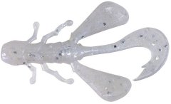 Jackall Vector Bug 2.5", Pearl White