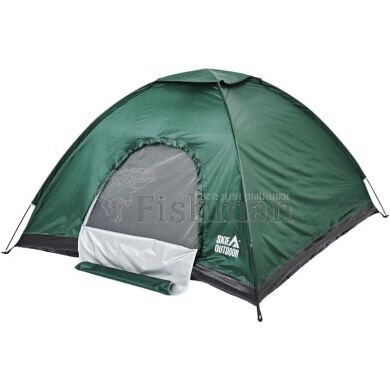 Skif Outdoor Adventure I 200x200 см Green, Зелёный