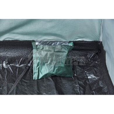 Skif Outdoor Adventure I 200x200 см Green, Зелёный